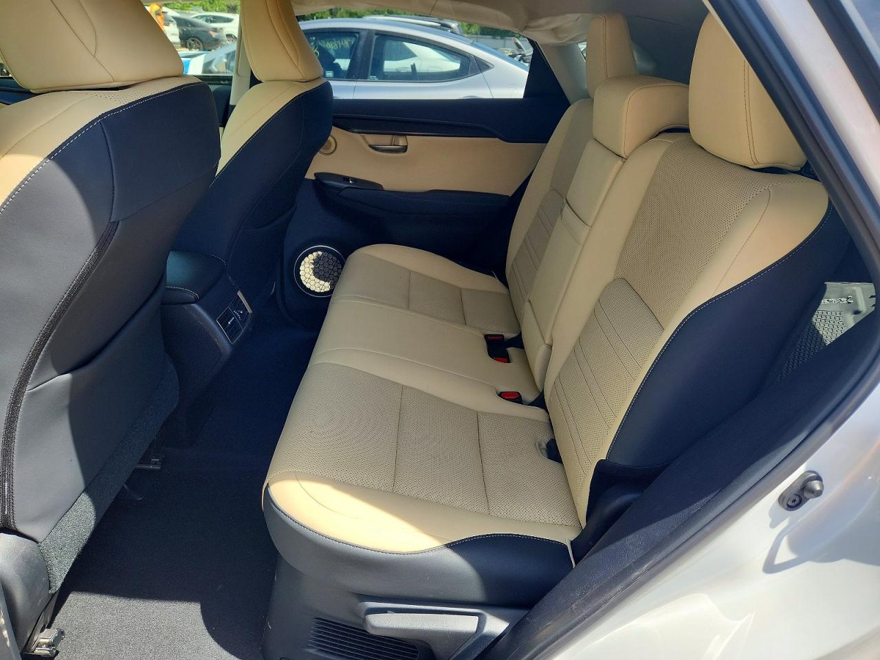 2020 LEXUS NX