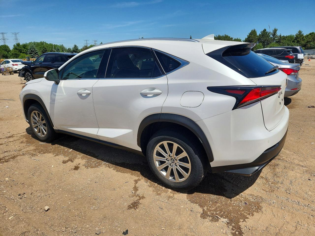 2020 LEXUS NX