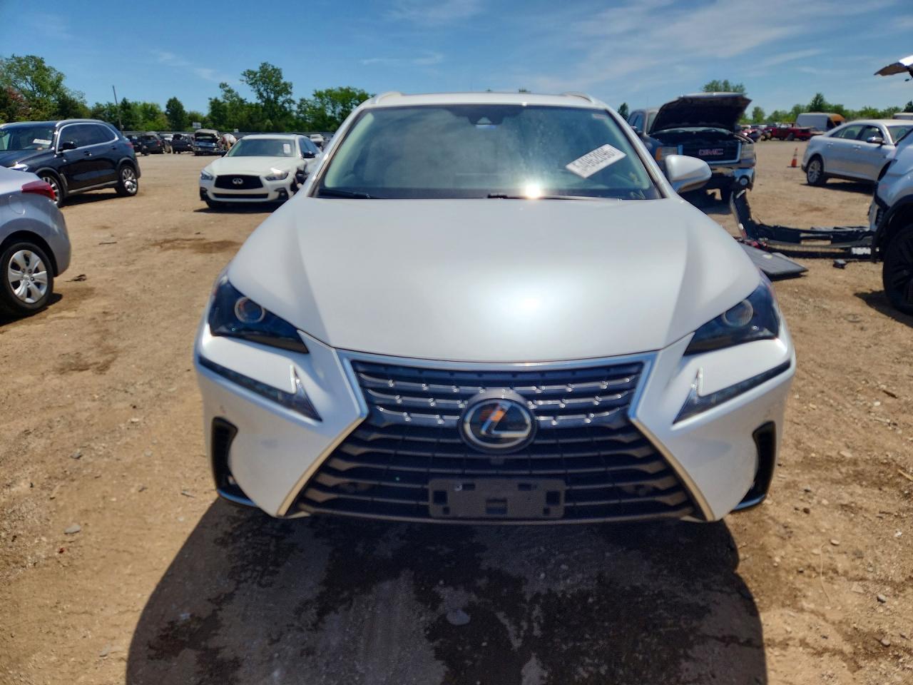 2020 LEXUS NX