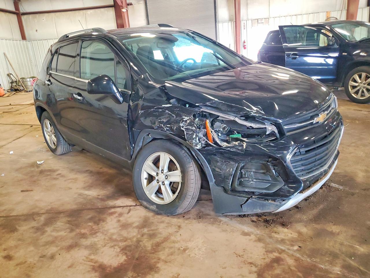 2018 CHEVROLET TRAX
