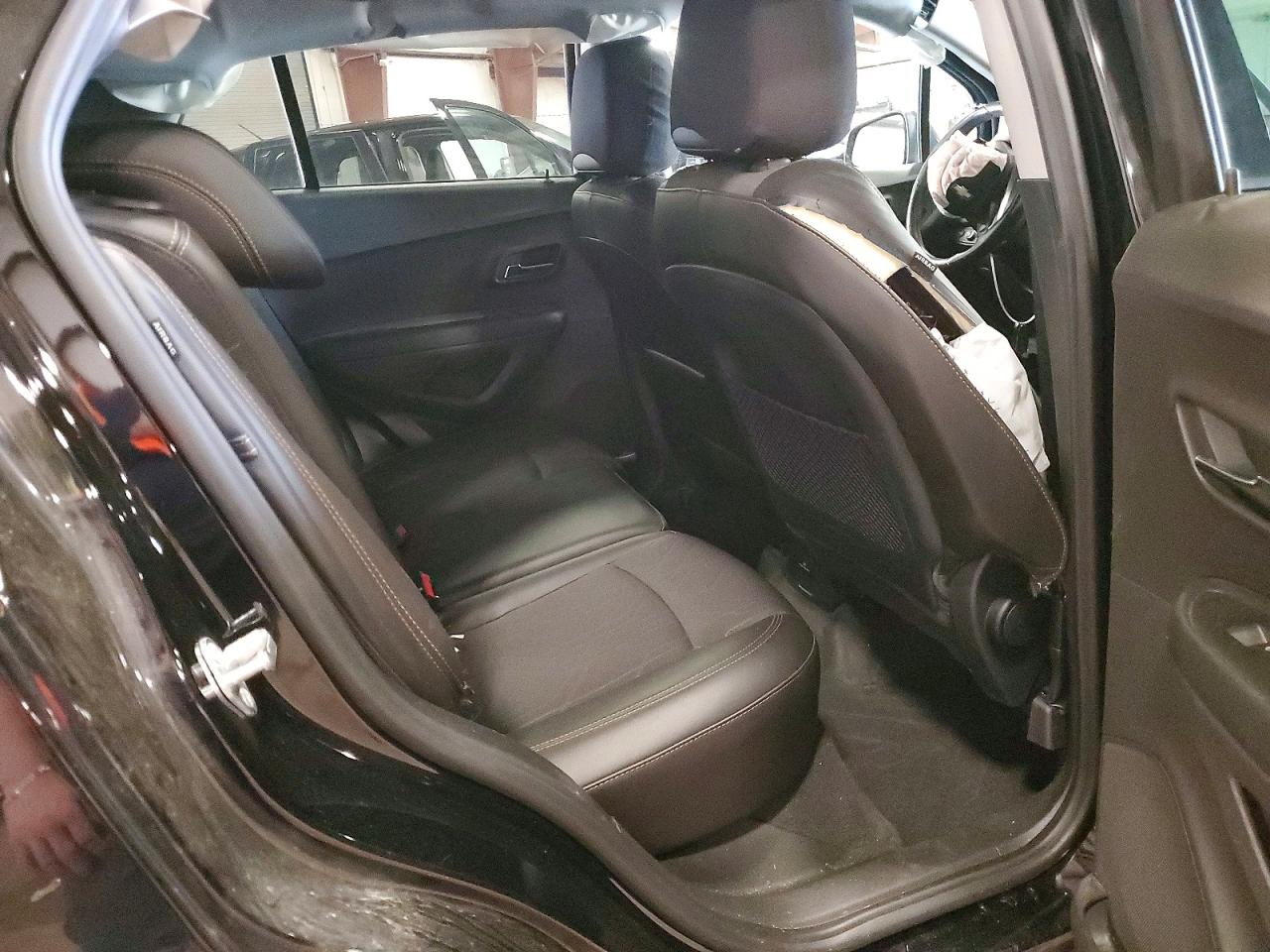 2018 CHEVROLET TRAX