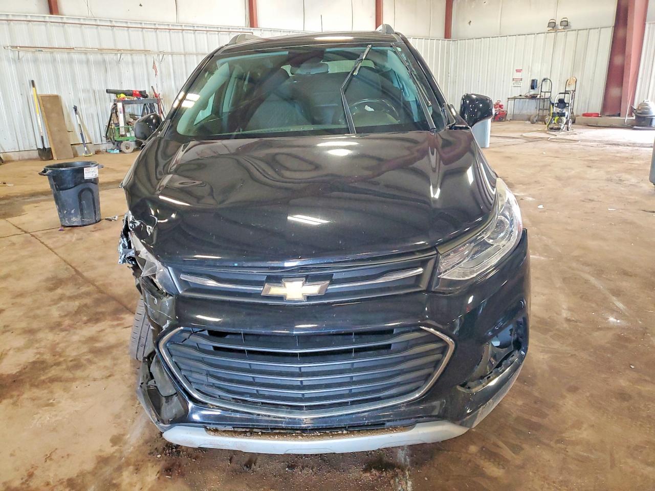 2018 CHEVROLET TRAX
