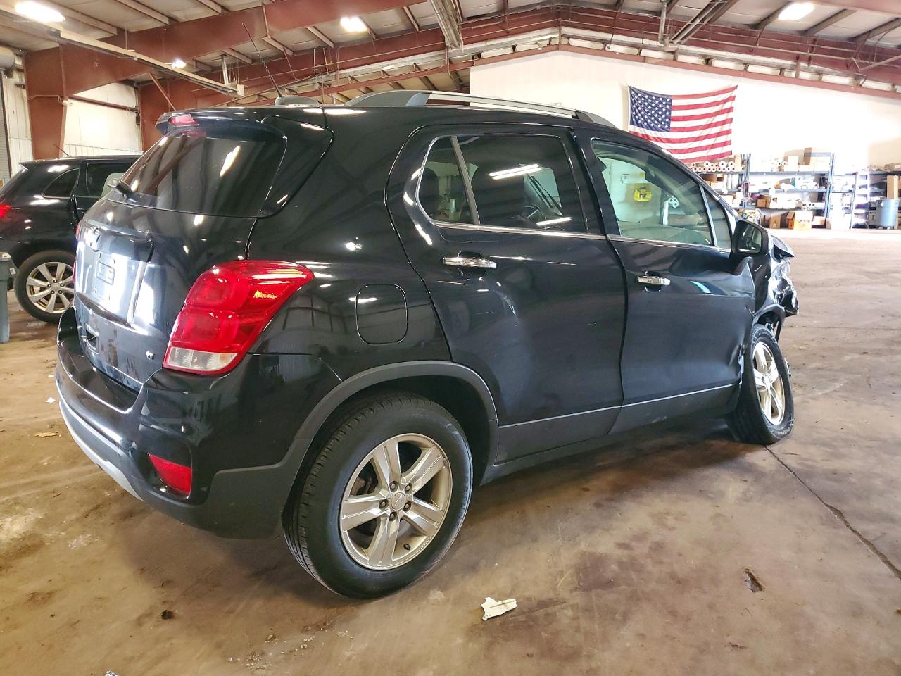 2018 CHEVROLET TRAX