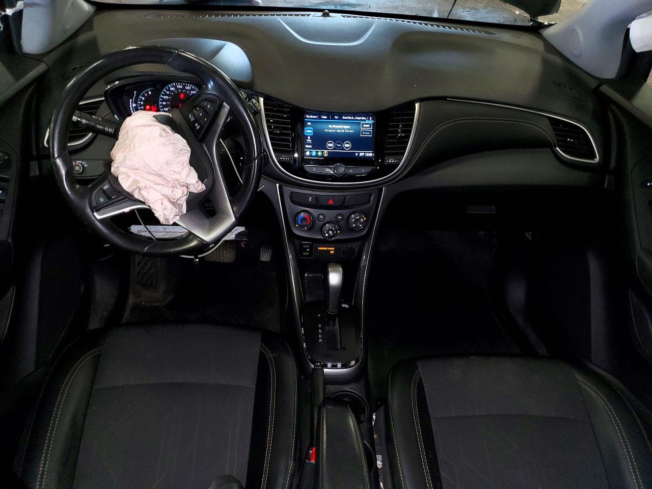 2018 CHEVROLET TRAX