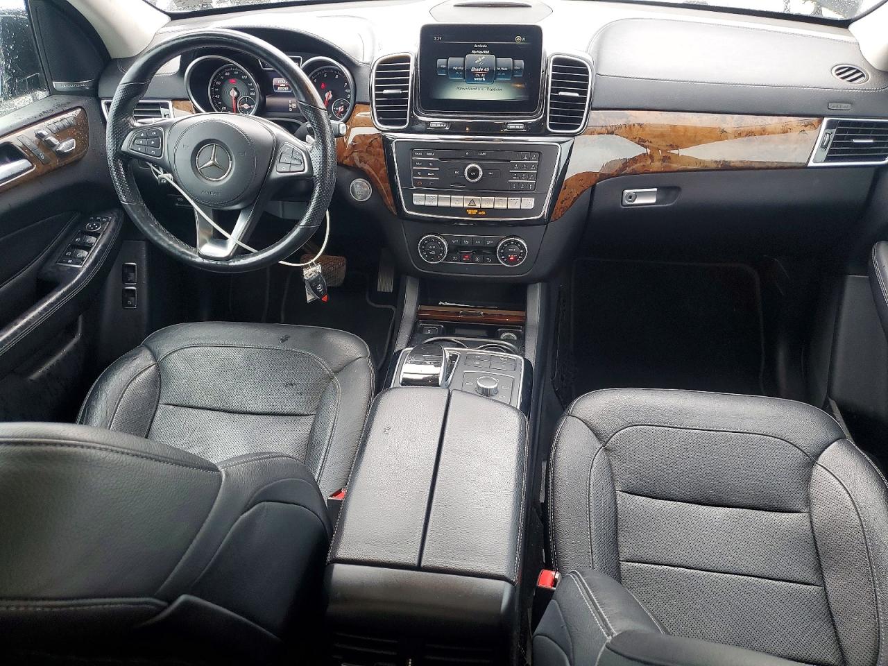 2017 MERCEDES-BENZ GLS-CLASS