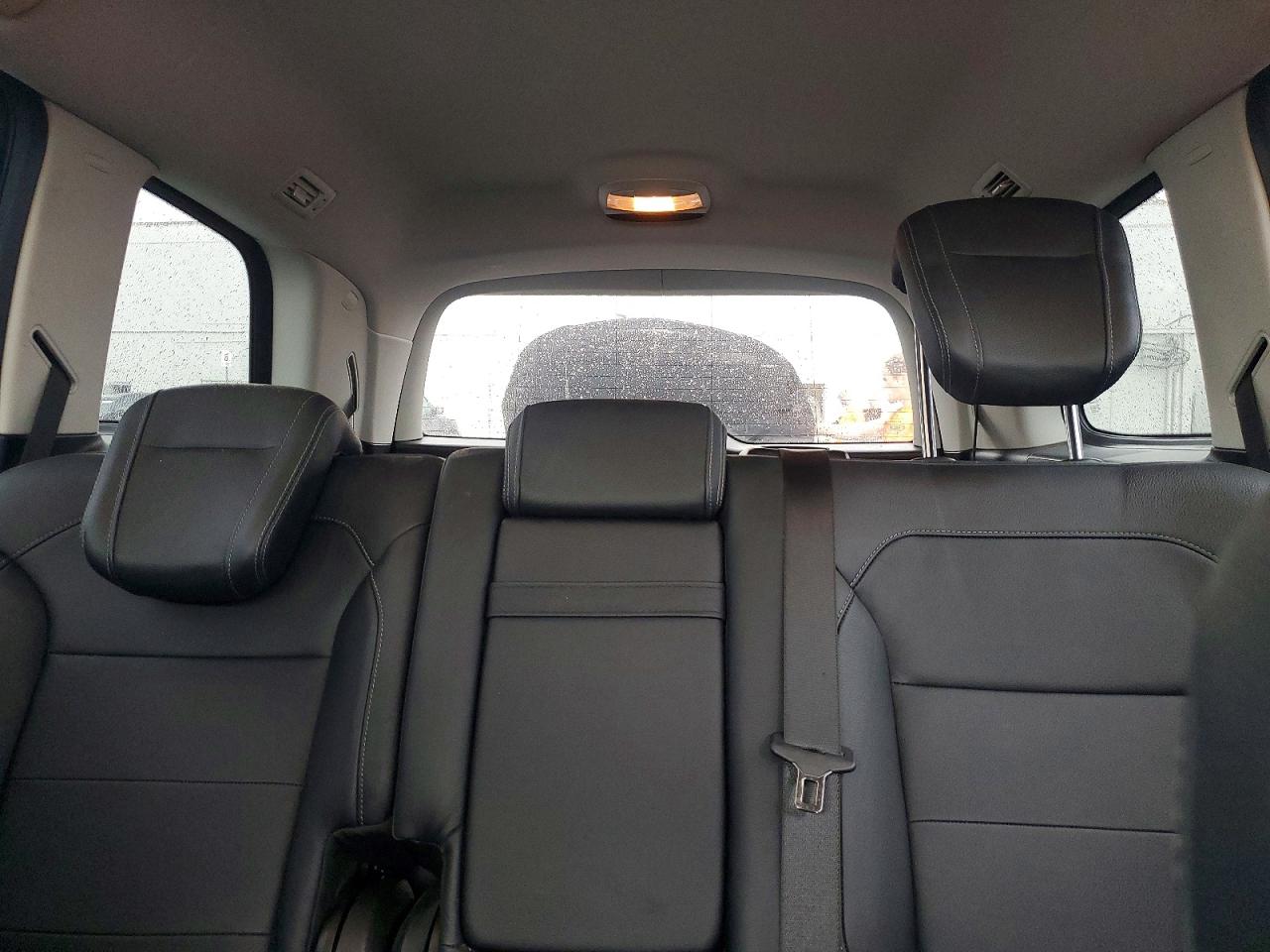 2017 MERCEDES-BENZ GLS-CLASS