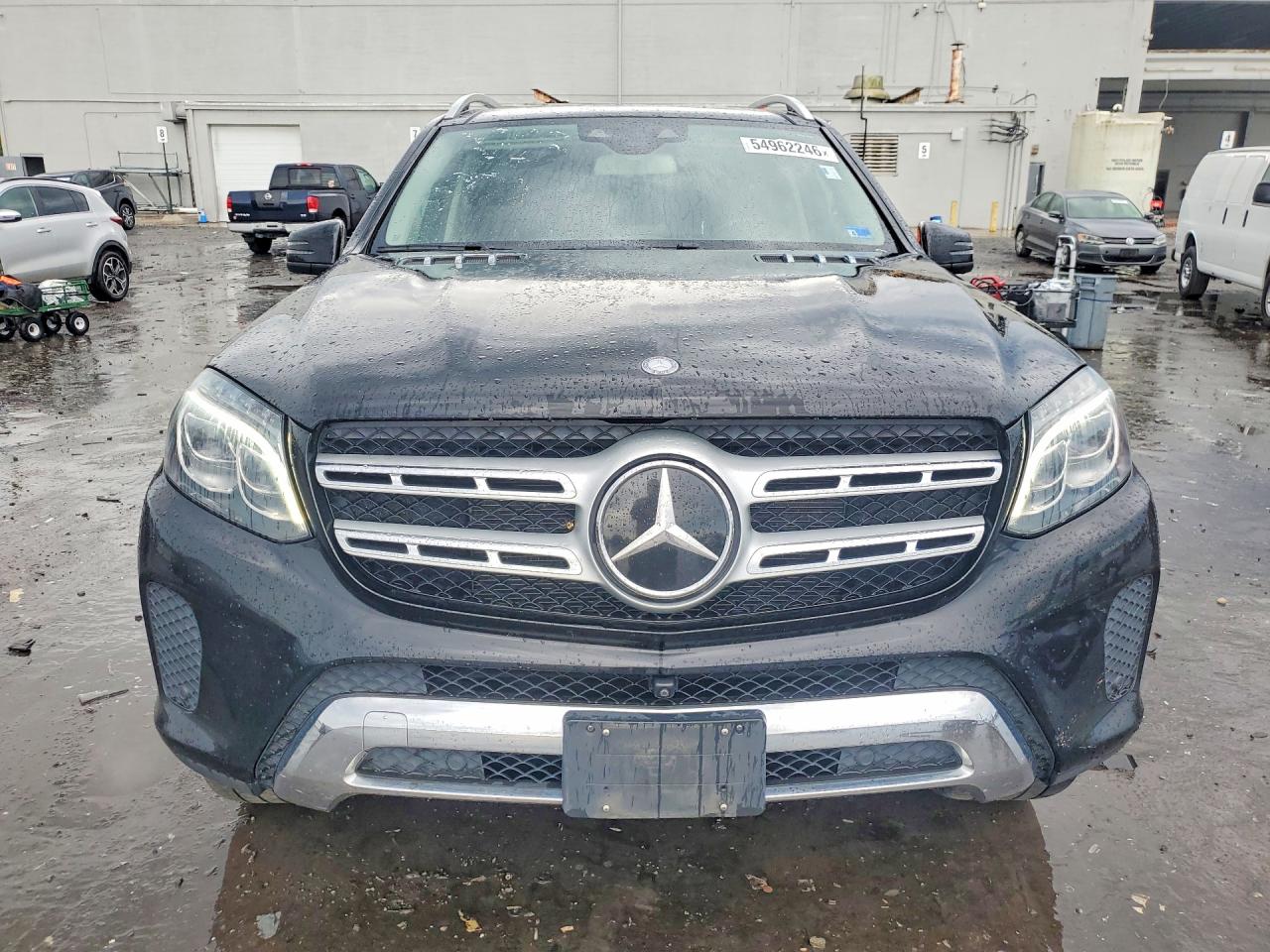 2017 MERCEDES-BENZ GLS-CLASS