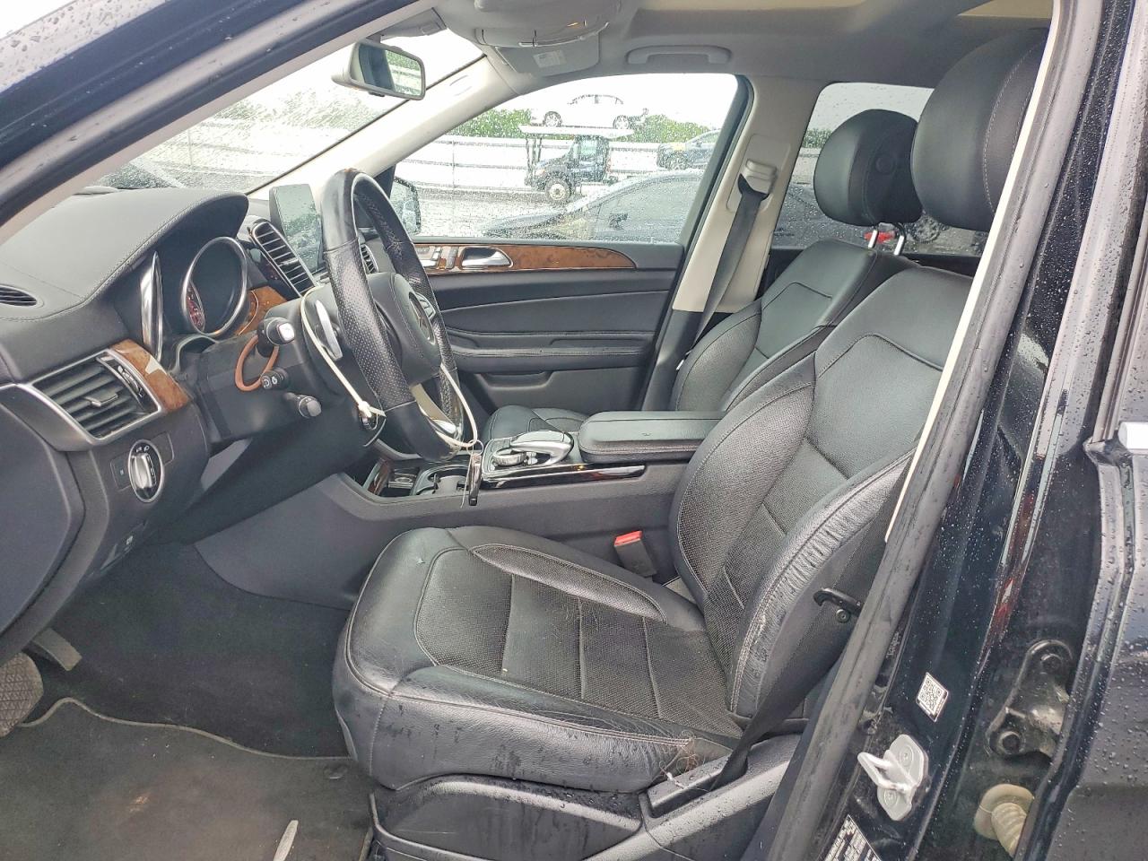 2017 MERCEDES-BENZ GLS-CLASS