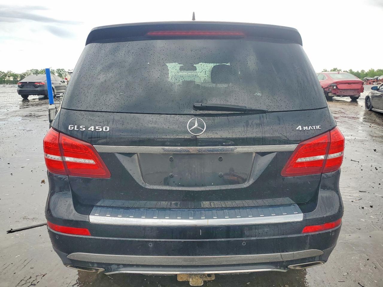2017 MERCEDES-BENZ GLS-CLASS