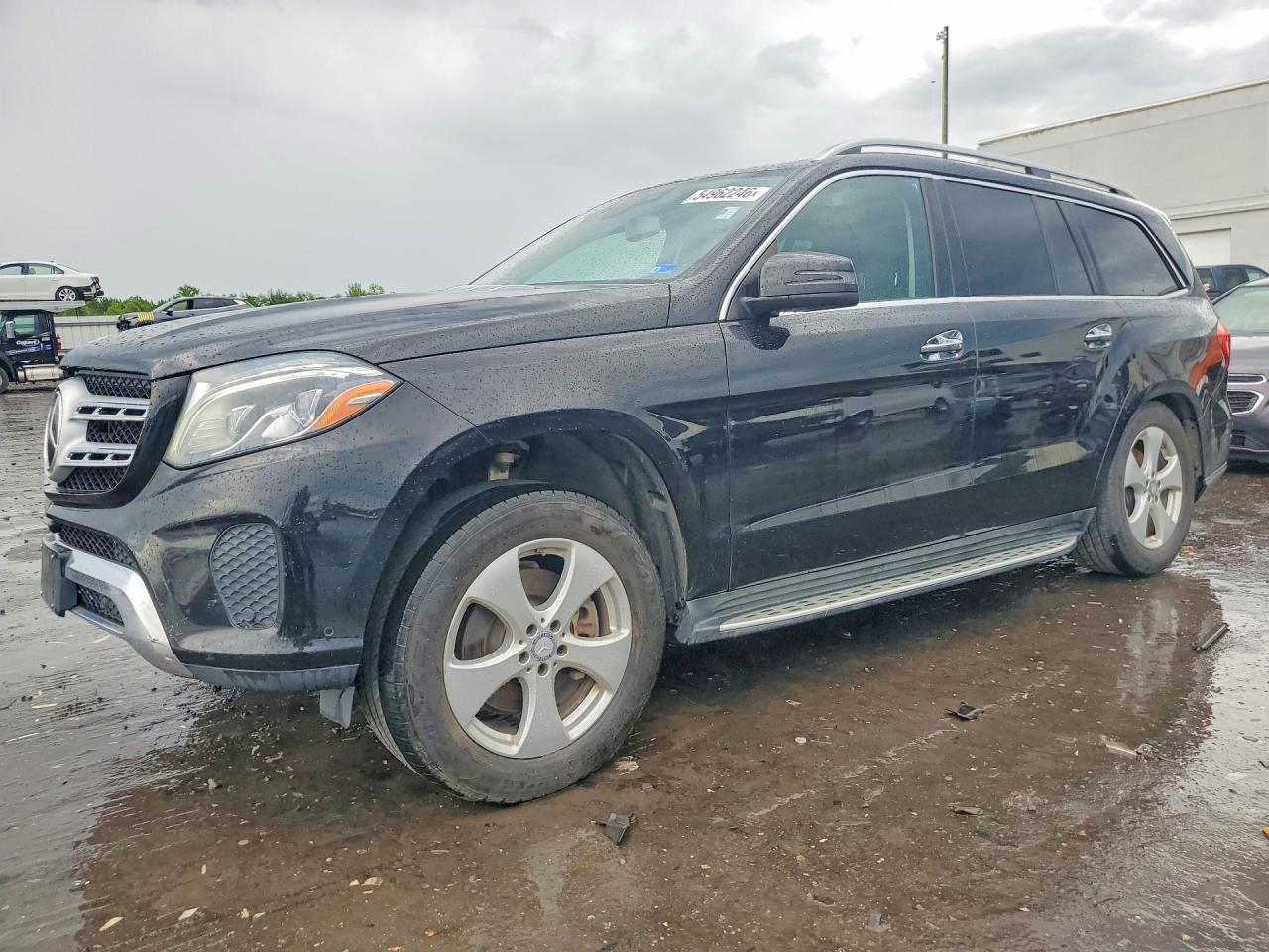 2017 MERCEDES-BENZ GLS-CLASS