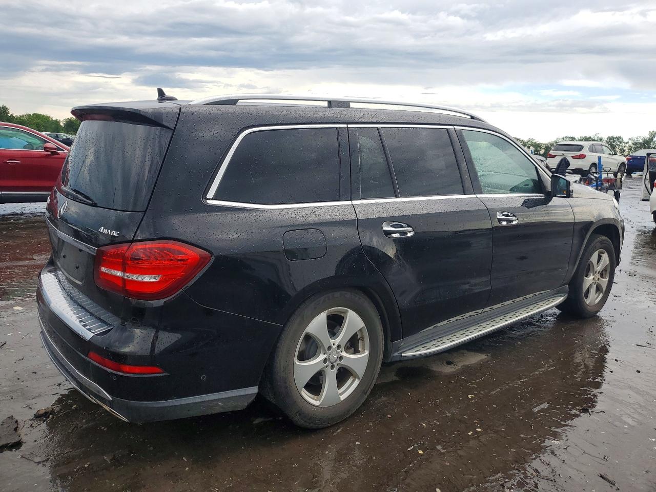 2017 MERCEDES-BENZ GLS-CLASS