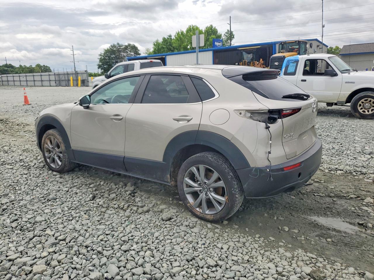 2023 MAZDA CX30