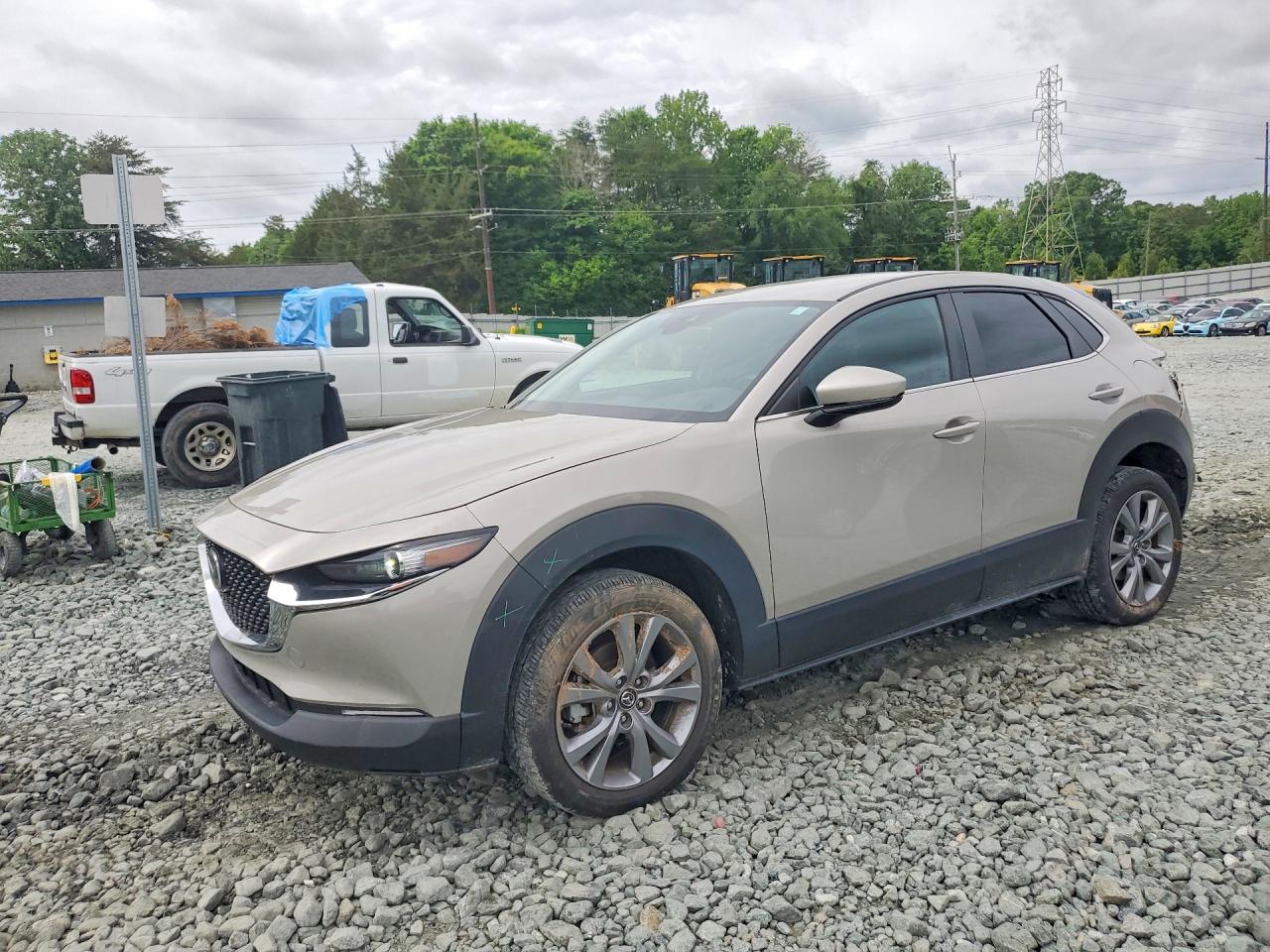 2023 MAZDA CX30