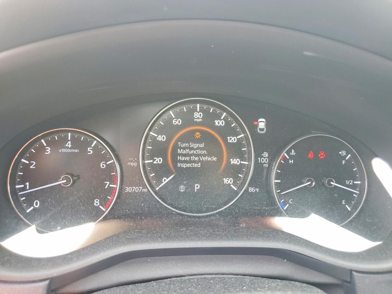 2023 MAZDA CX30