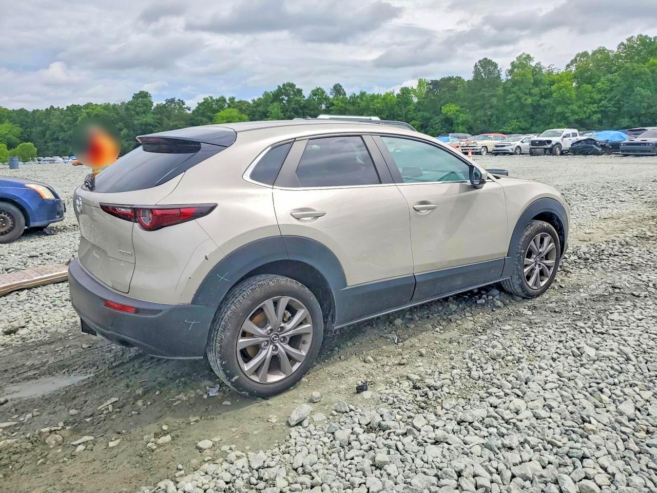 2023 MAZDA CX30