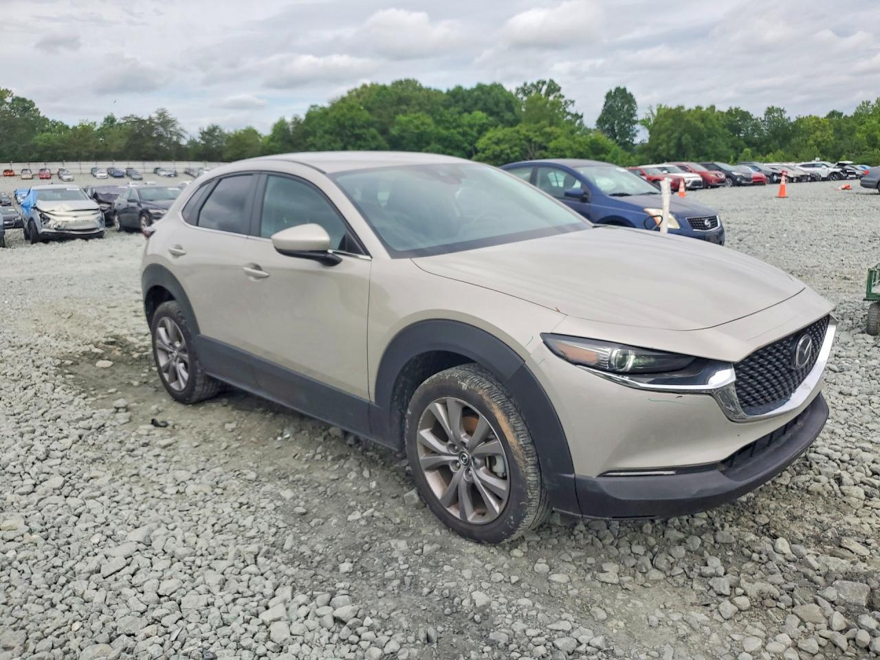 2023 MAZDA CX30