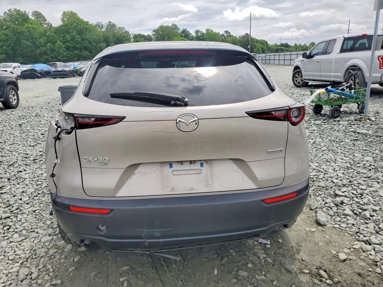 2023 MAZDA CX30