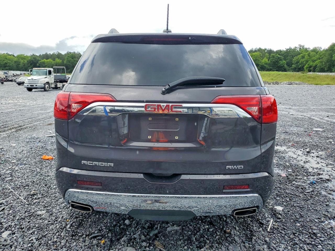 2018 GMC ACADIA DEN