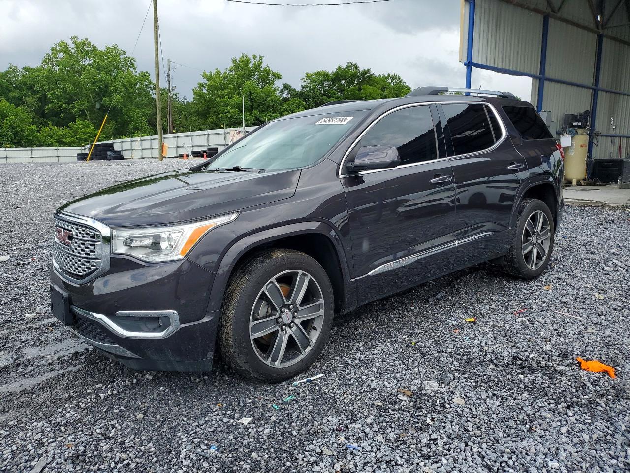 2018 GMC ACADIA DEN