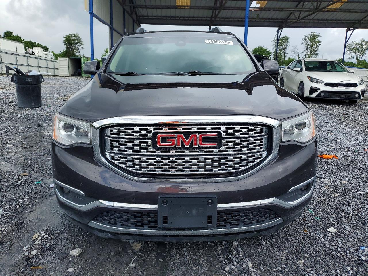 2018 GMC ACADIA DEN