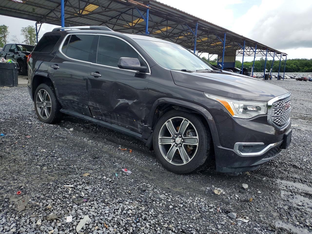 2018 GMC ACADIA DEN