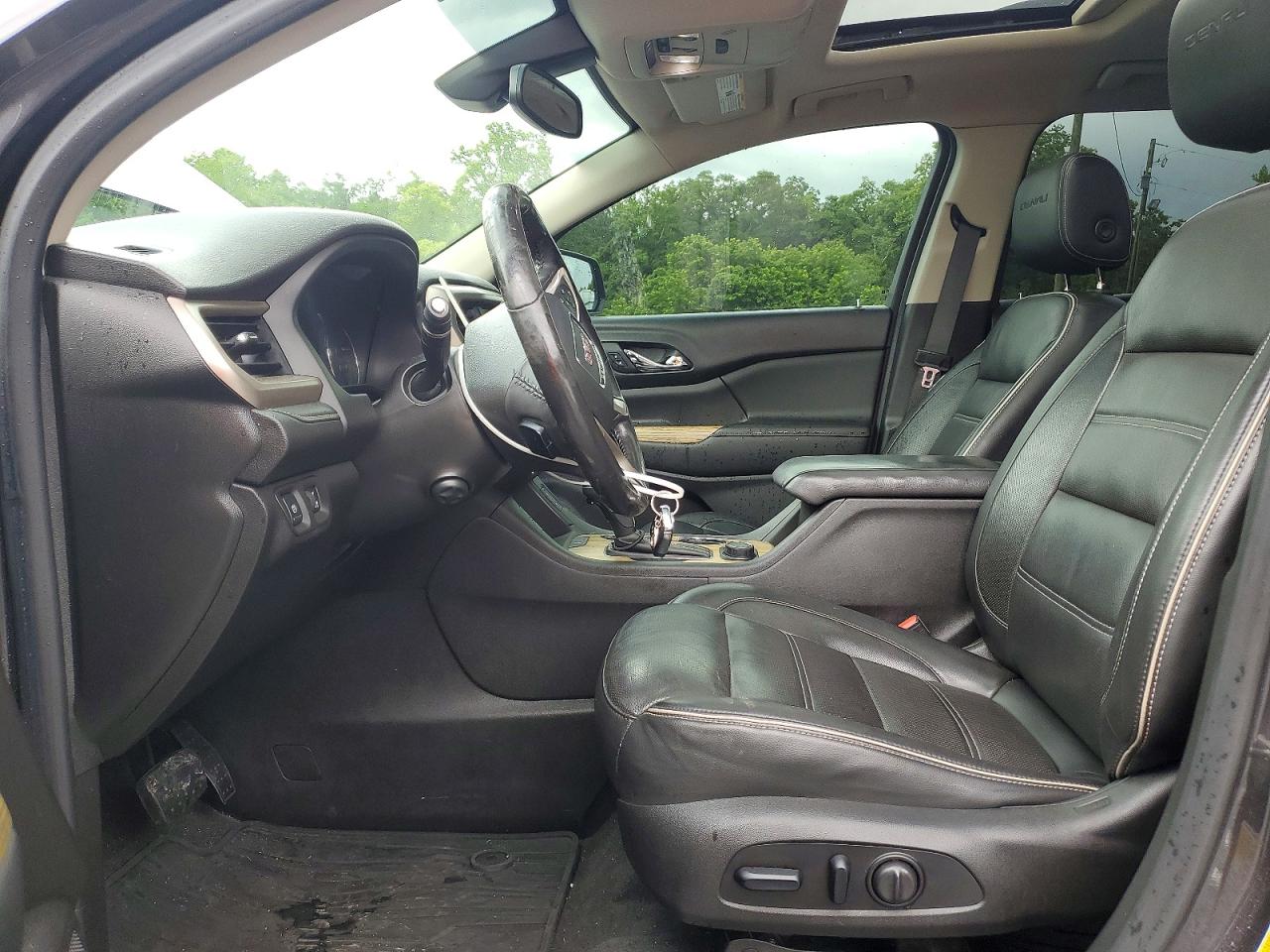 2018 GMC ACADIA DEN