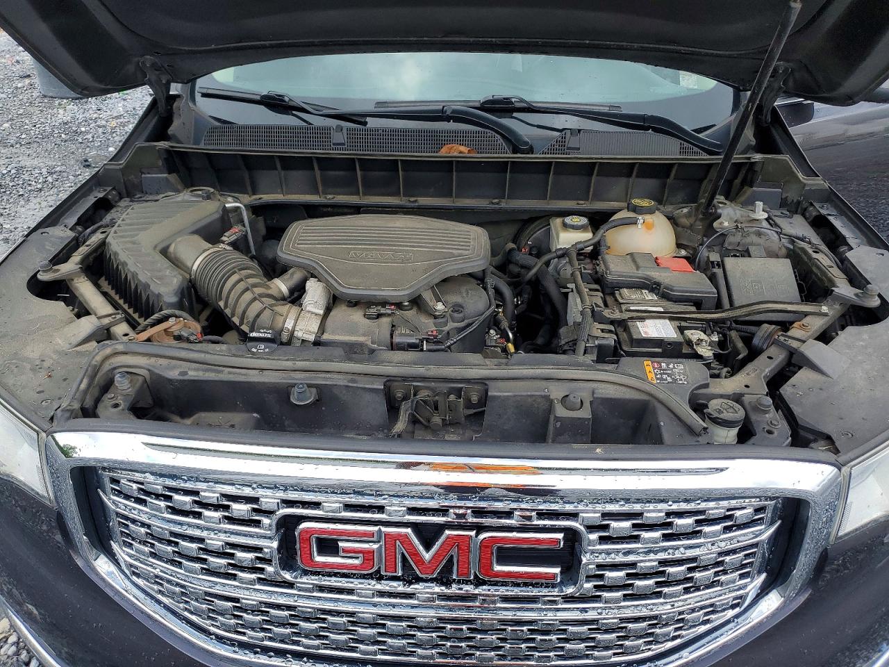 2018 GMC ACADIA DEN