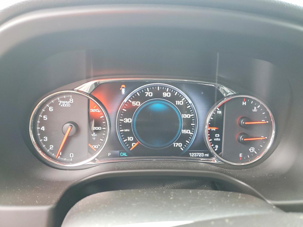 2018 GMC ACADIA DEN