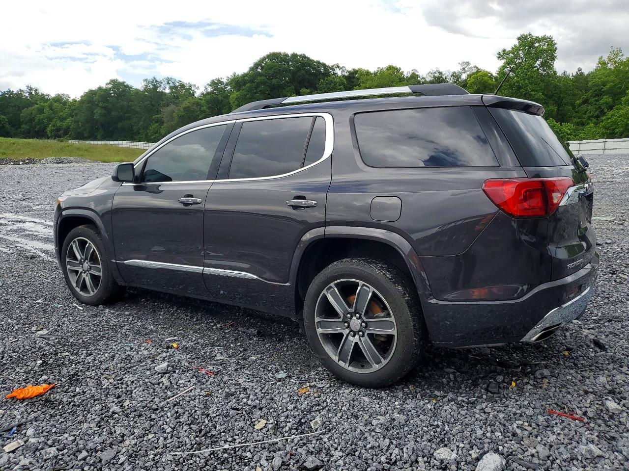 2018 GMC ACADIA DEN