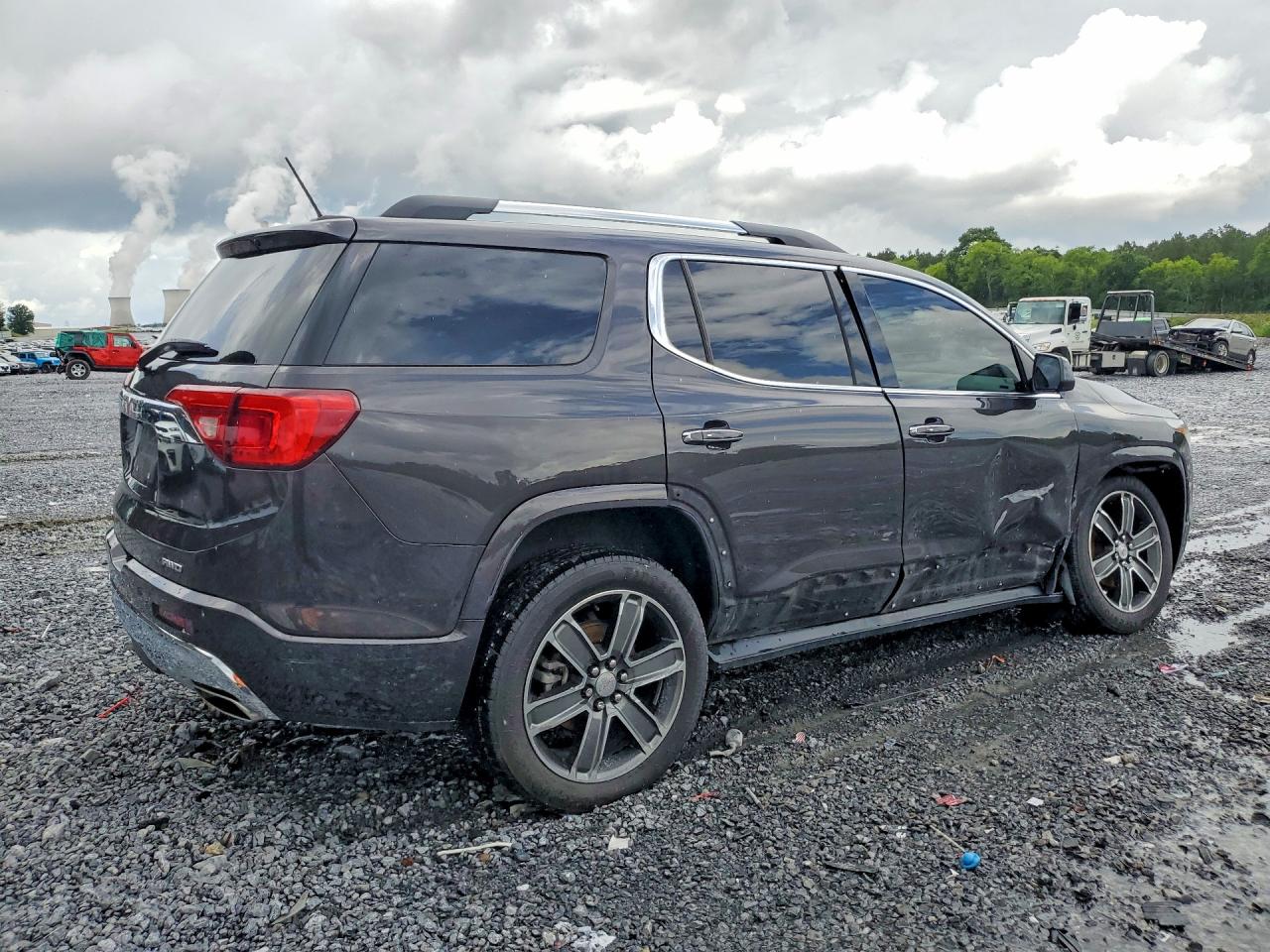 2018 GMC ACADIA DEN