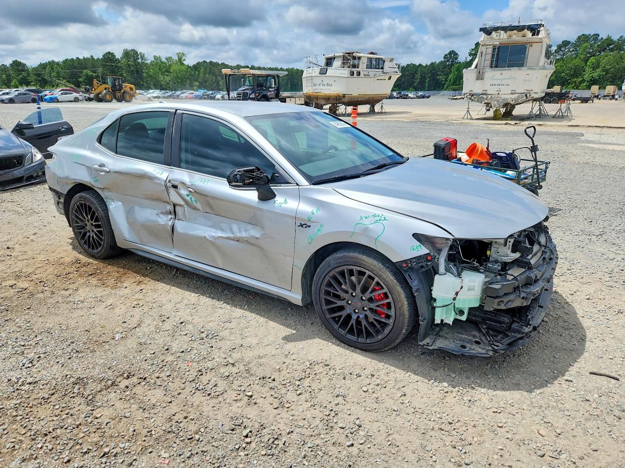 2022 TOYOTA CAMRY
