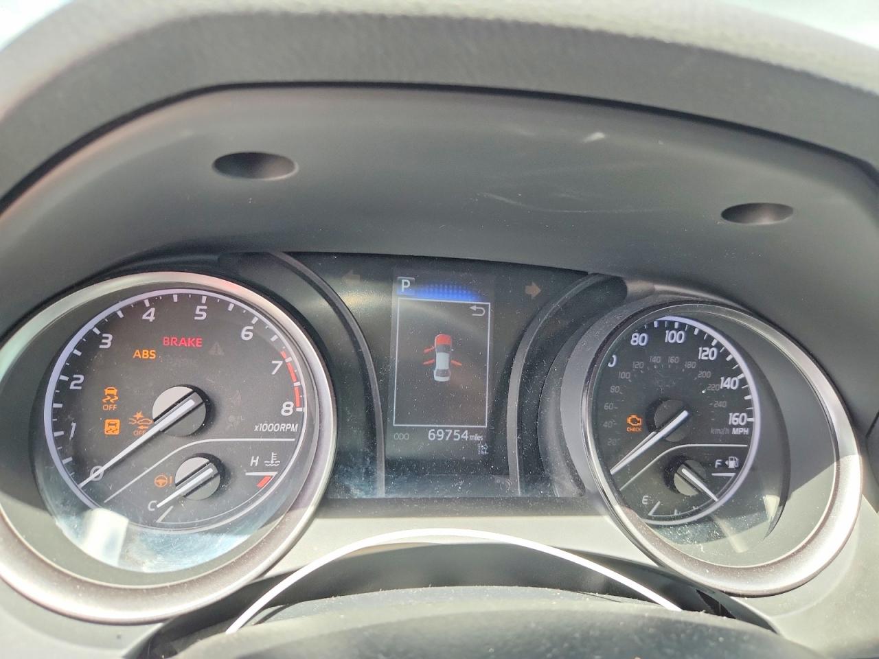 2022 TOYOTA CAMRY