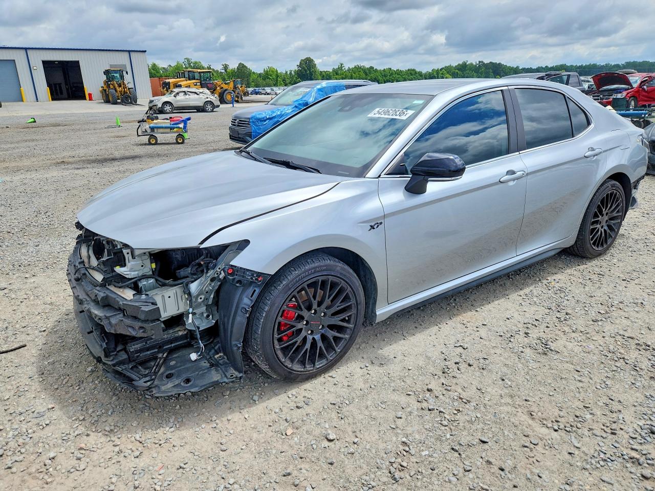 2022 TOYOTA CAMRY