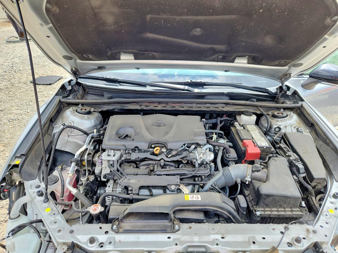 2022 TOYOTA CAMRY