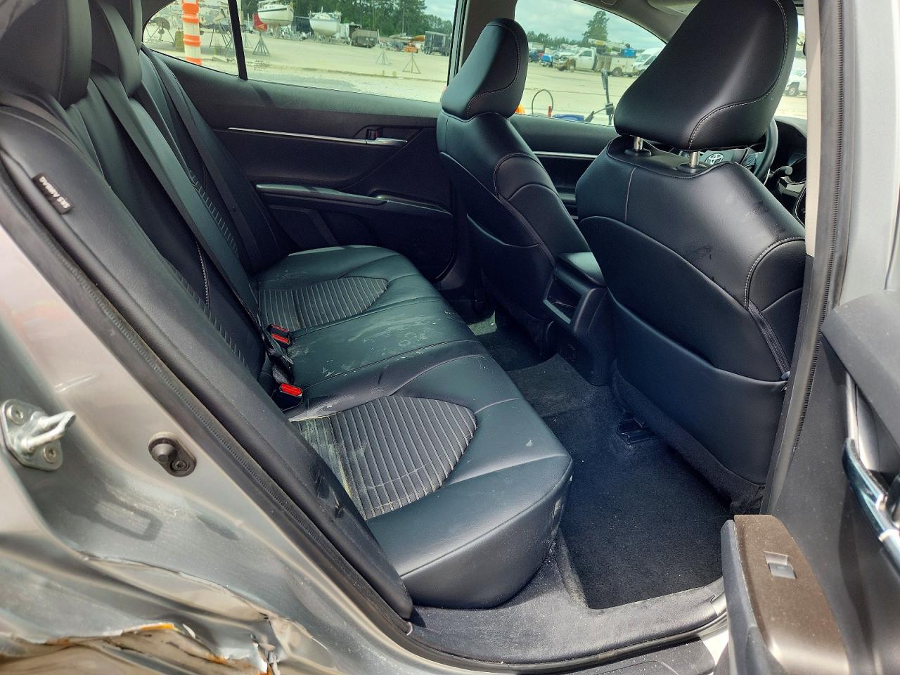 2022 TOYOTA CAMRY