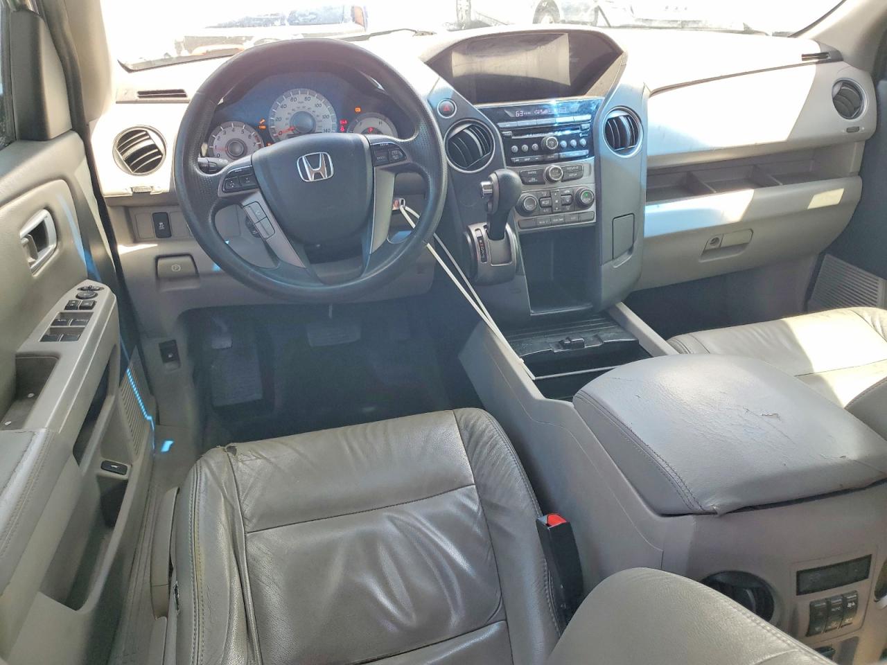 2014 HONDA PILOT