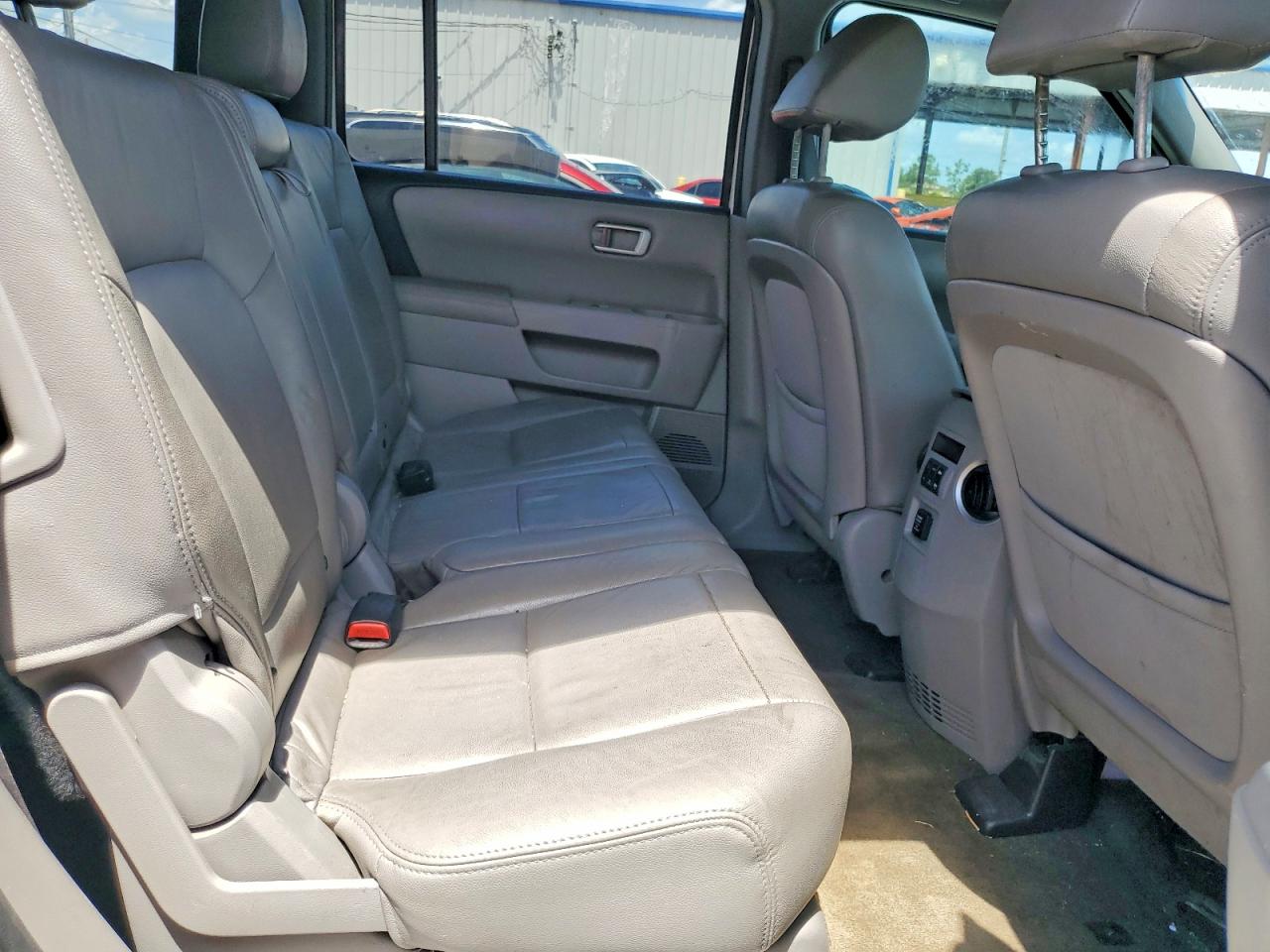 2014 HONDA PILOT