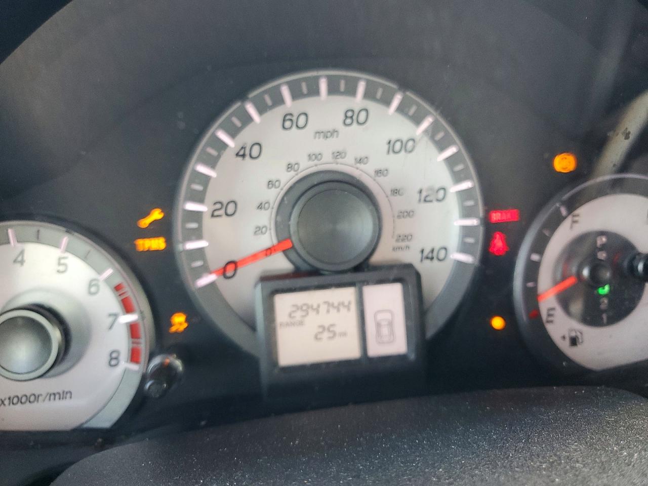 2014 HONDA PILOT