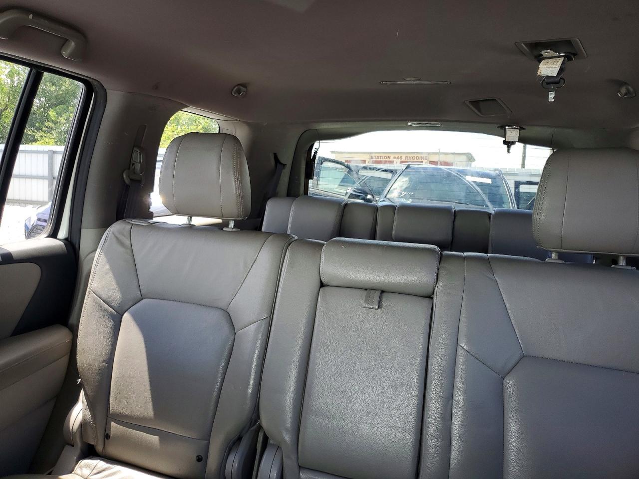2014 HONDA PILOT