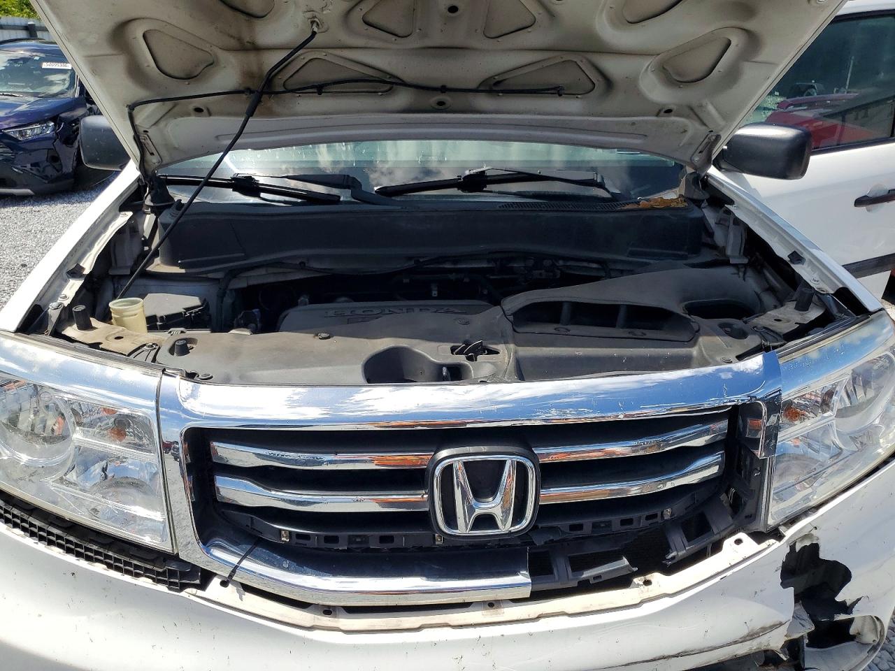 2014 HONDA PILOT
