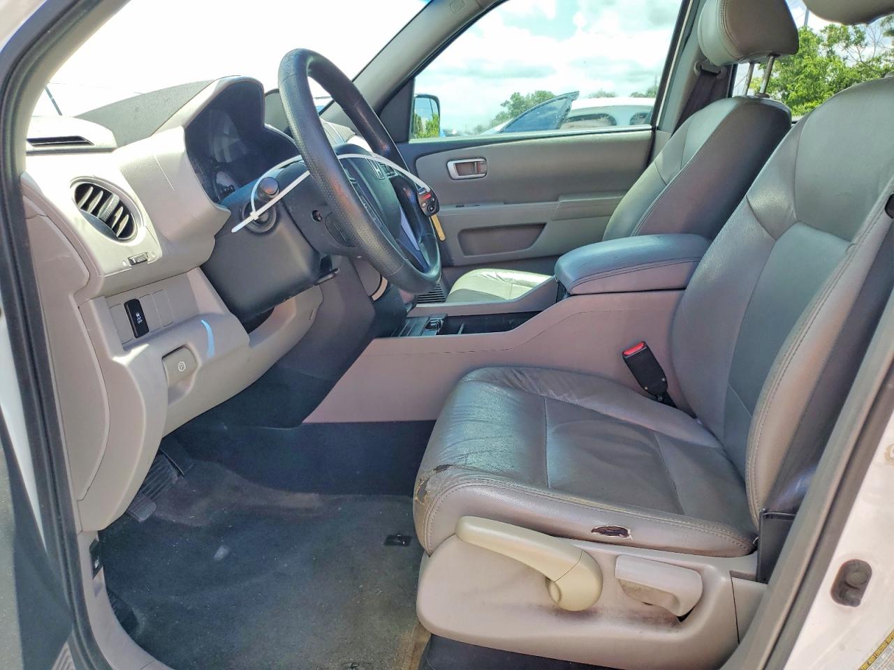 2014 HONDA PILOT