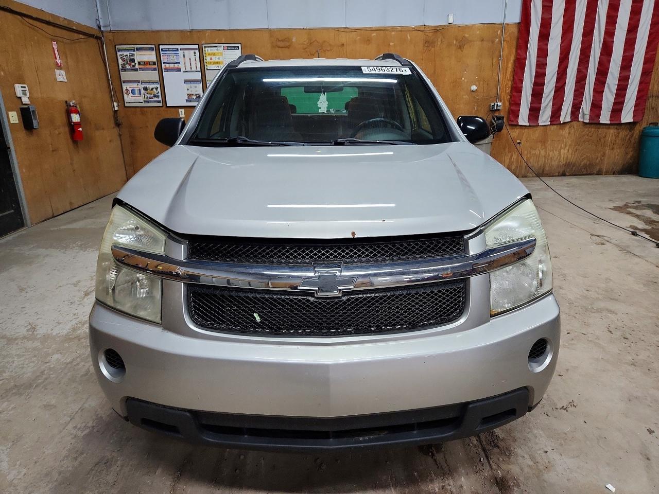 2007 CHEVROLET EQUINOX