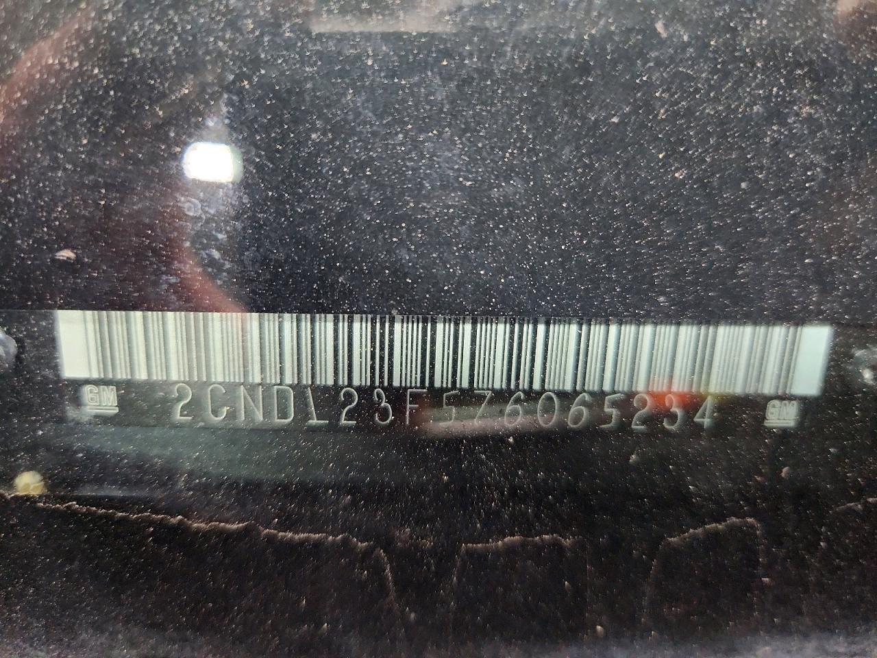 2007 CHEVROLET EQUINOX