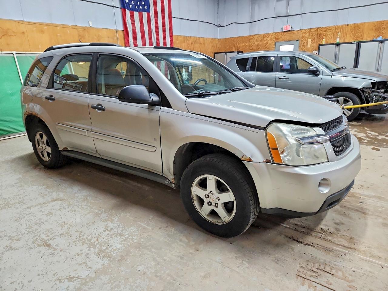 2007 CHEVROLET EQUINOX