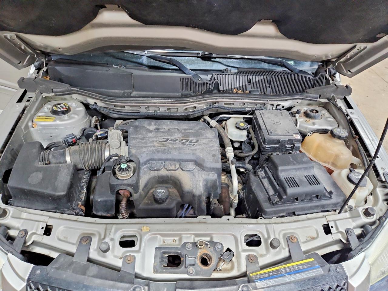 2007 CHEVROLET EQUINOX