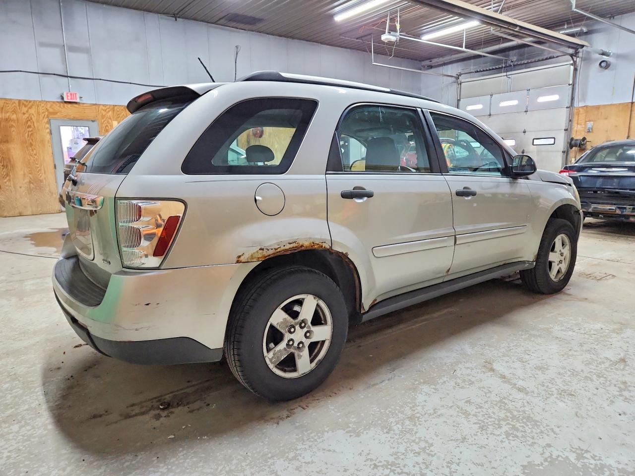 2007 CHEVROLET EQUINOX