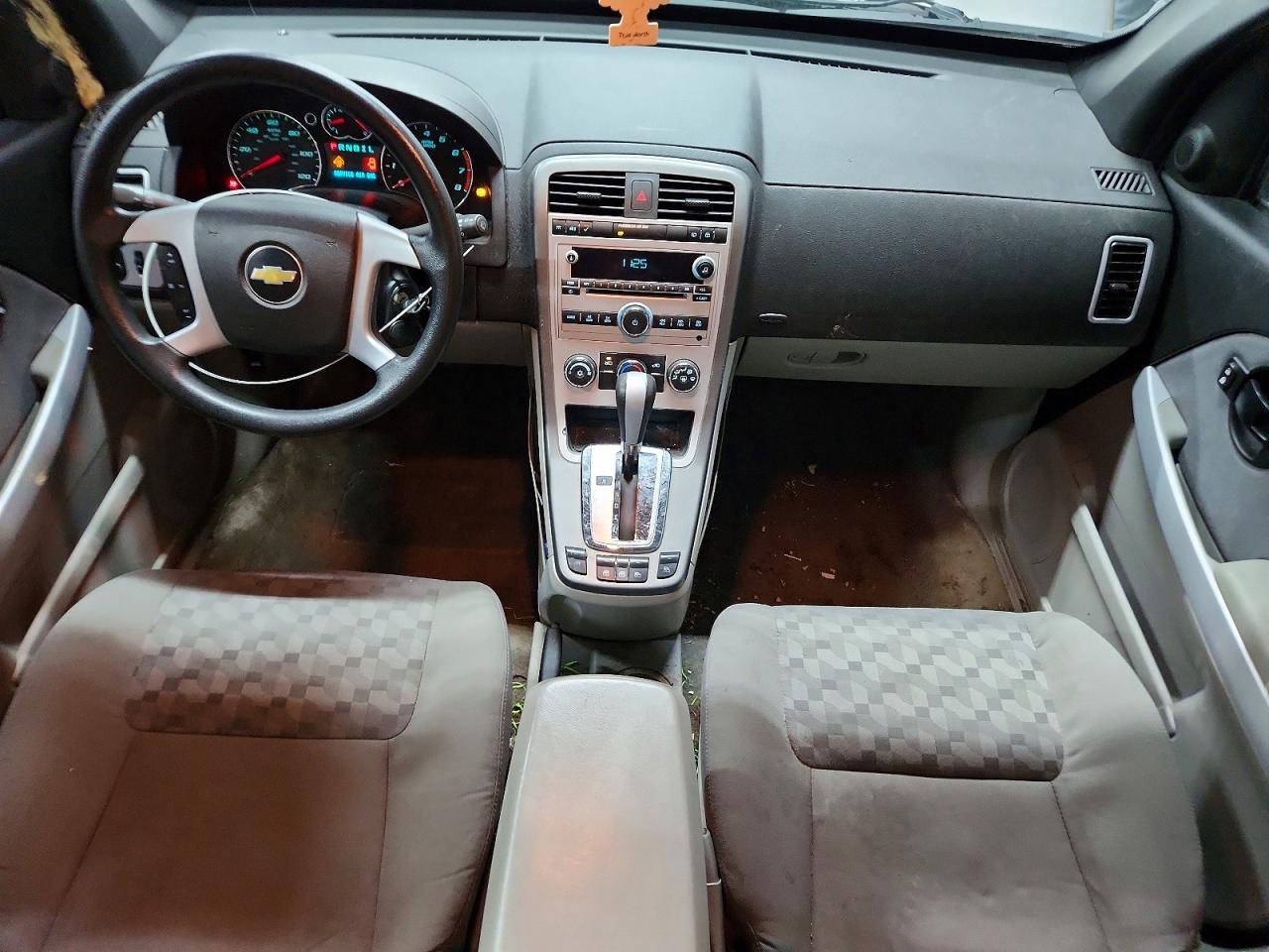 2007 CHEVROLET EQUINOX