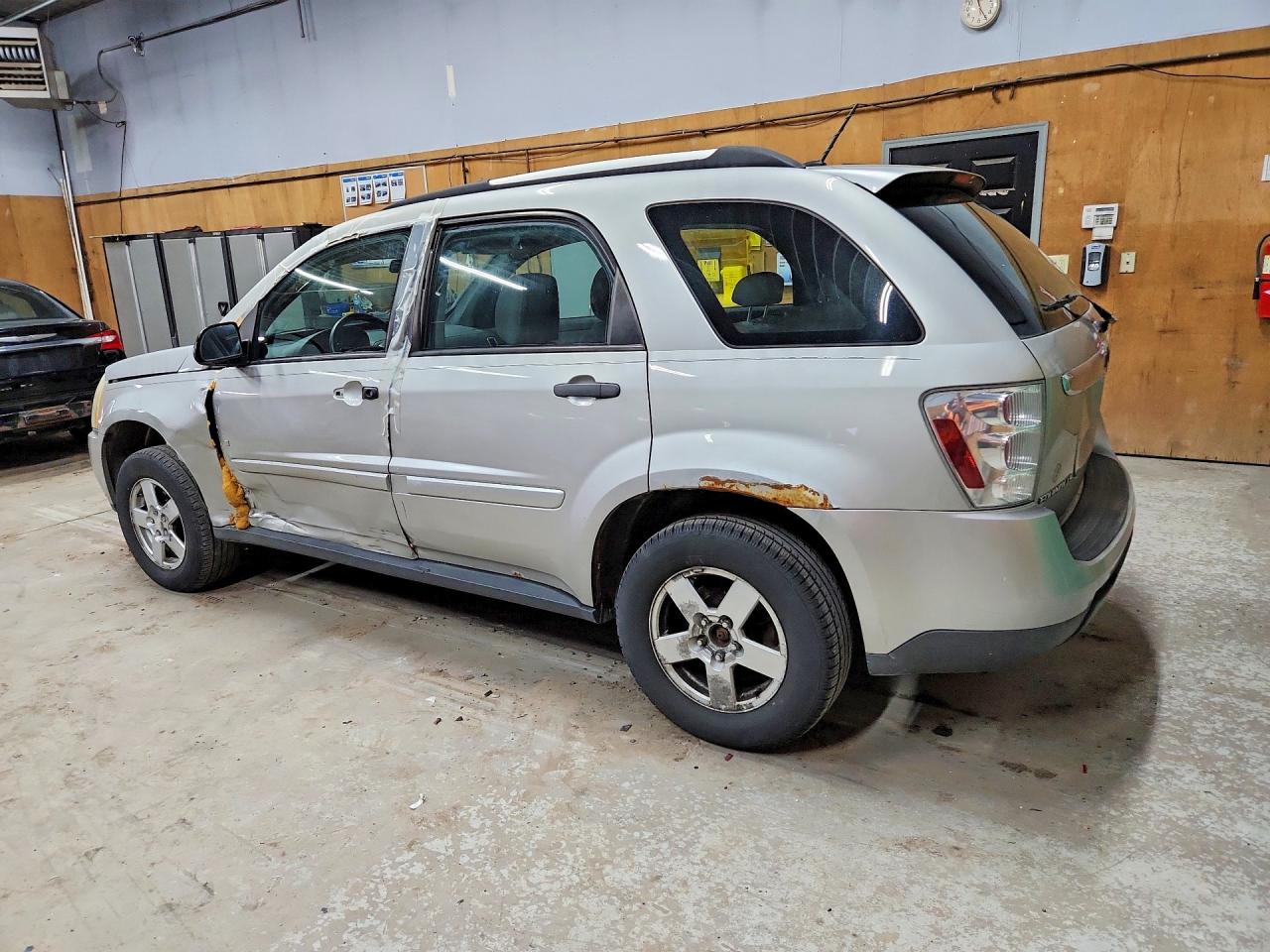 2007 CHEVROLET EQUINOX
