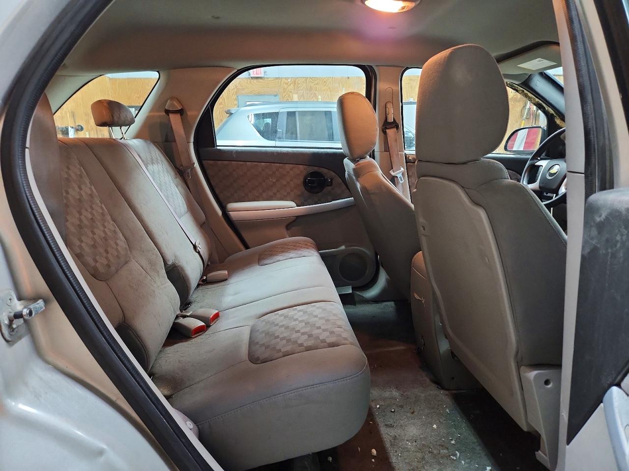 2007 CHEVROLET EQUINOX