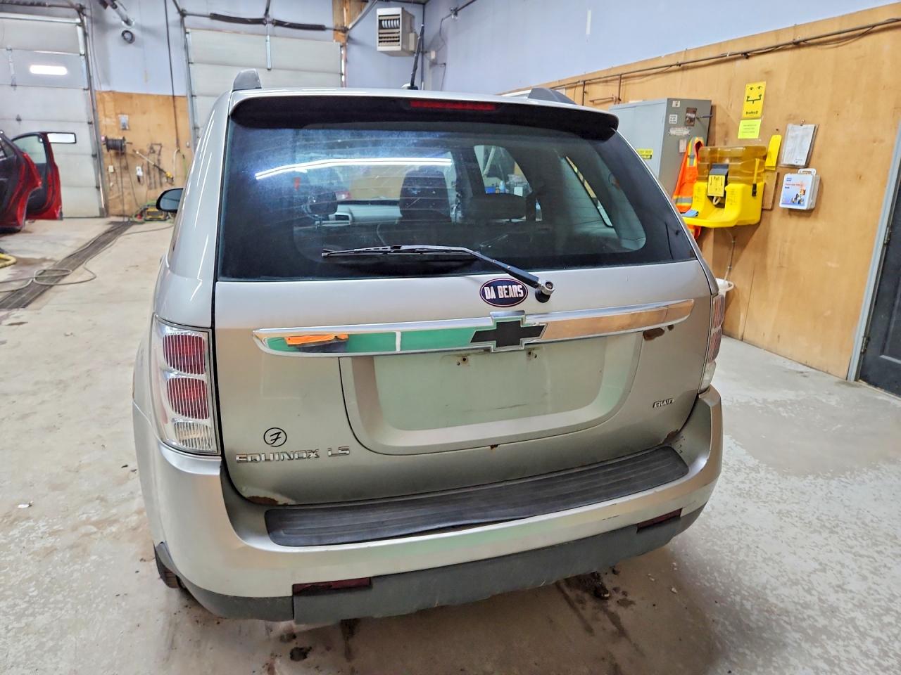 2007 CHEVROLET EQUINOX